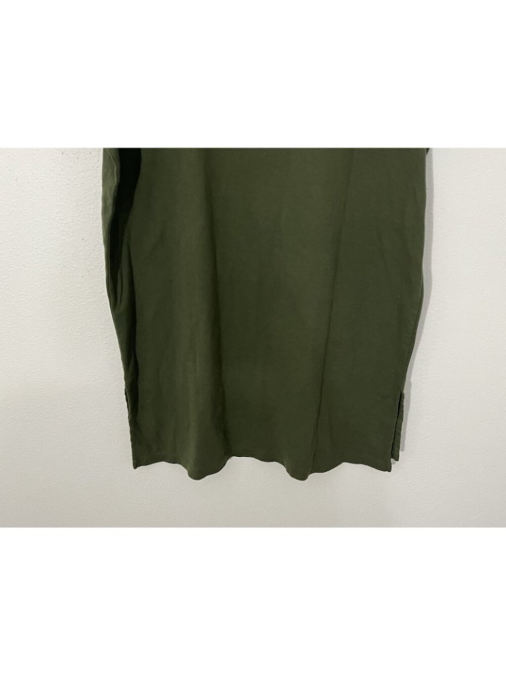 NLST Short Sleeve Green Army T Shirt Size XL - Picture 9 of 14